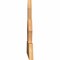 Ekena Millwork Richland Timber Gable Bracket, Western Red Cedar, 36"W x 23"H x 1 1/2"D x 5 1/2"F, 15/12 Pitch GBW036X23X0206RIC00SWR - alternate 2
